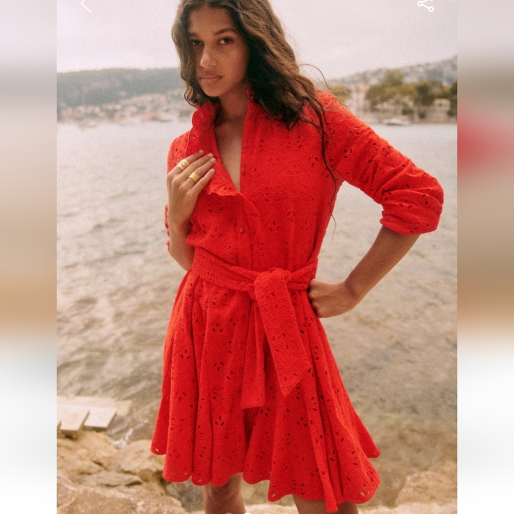 Sezane Marly Dress